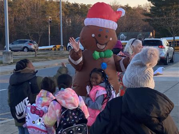 Gingerbread Man2